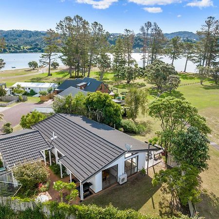 Pauanui Beach House Suntrap Exteriér fotografie
