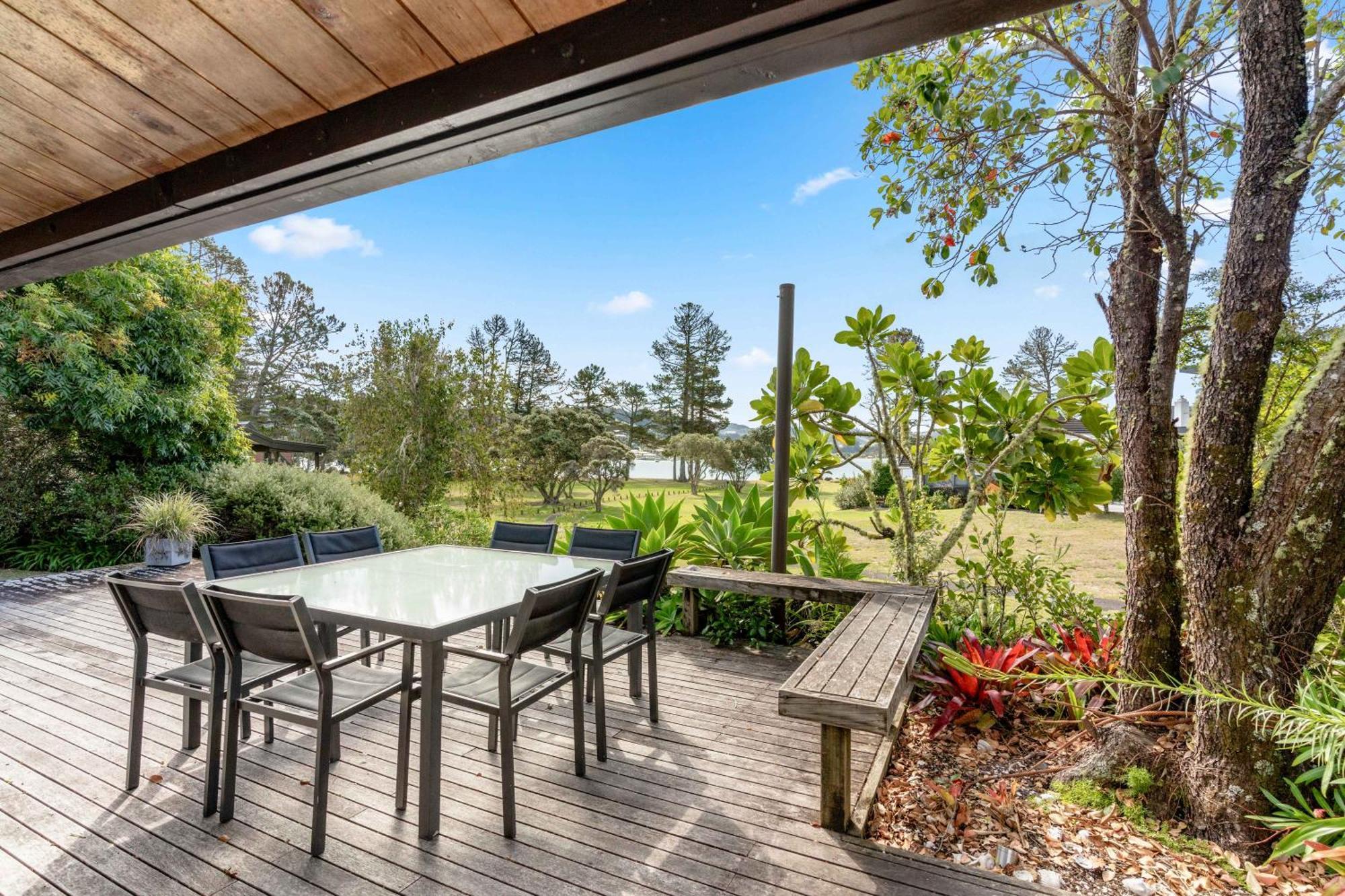 Pauanui Beach House Suntrap Exteriér fotografie