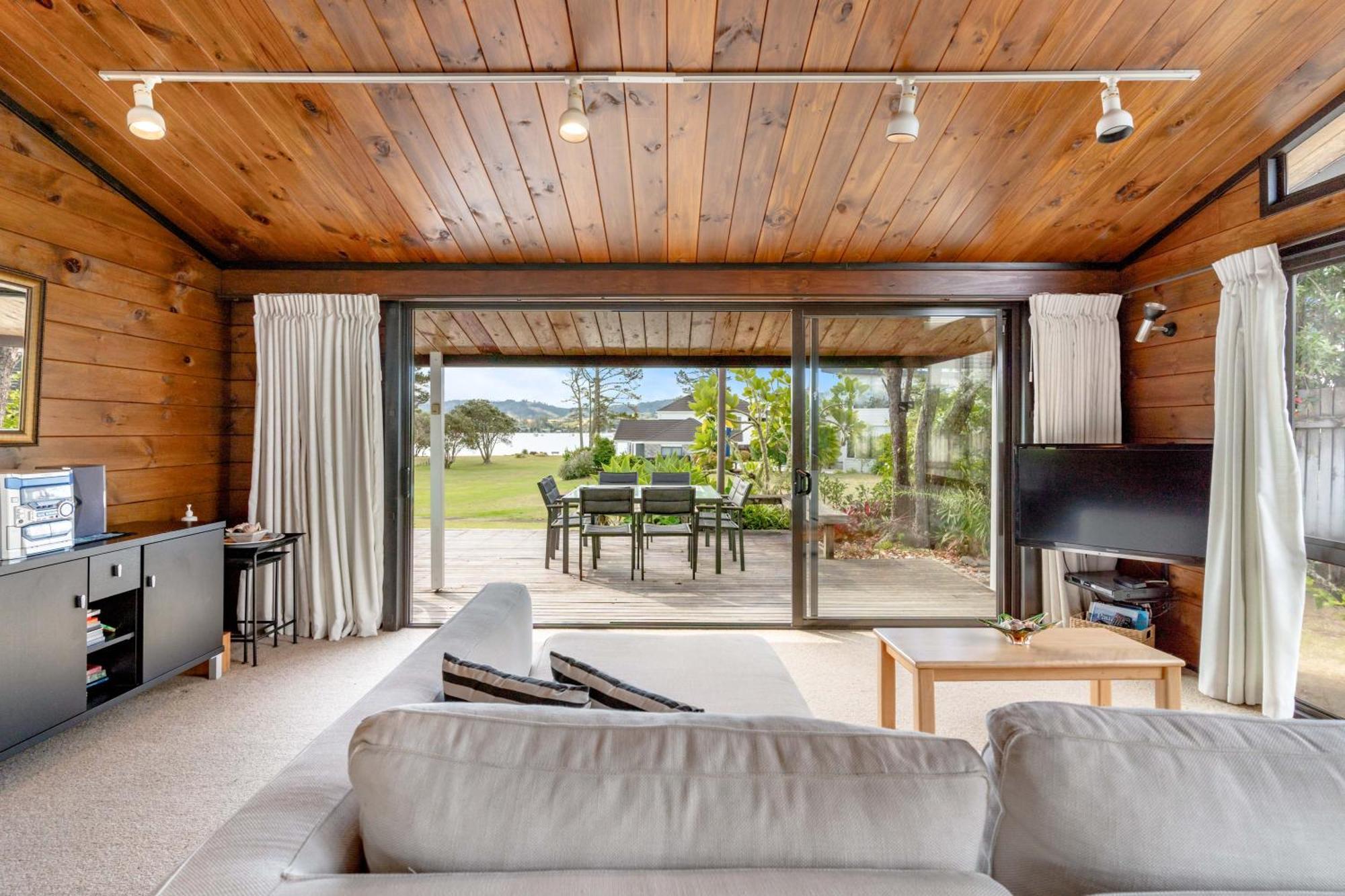 Pauanui Beach House Suntrap Exteriér fotografie