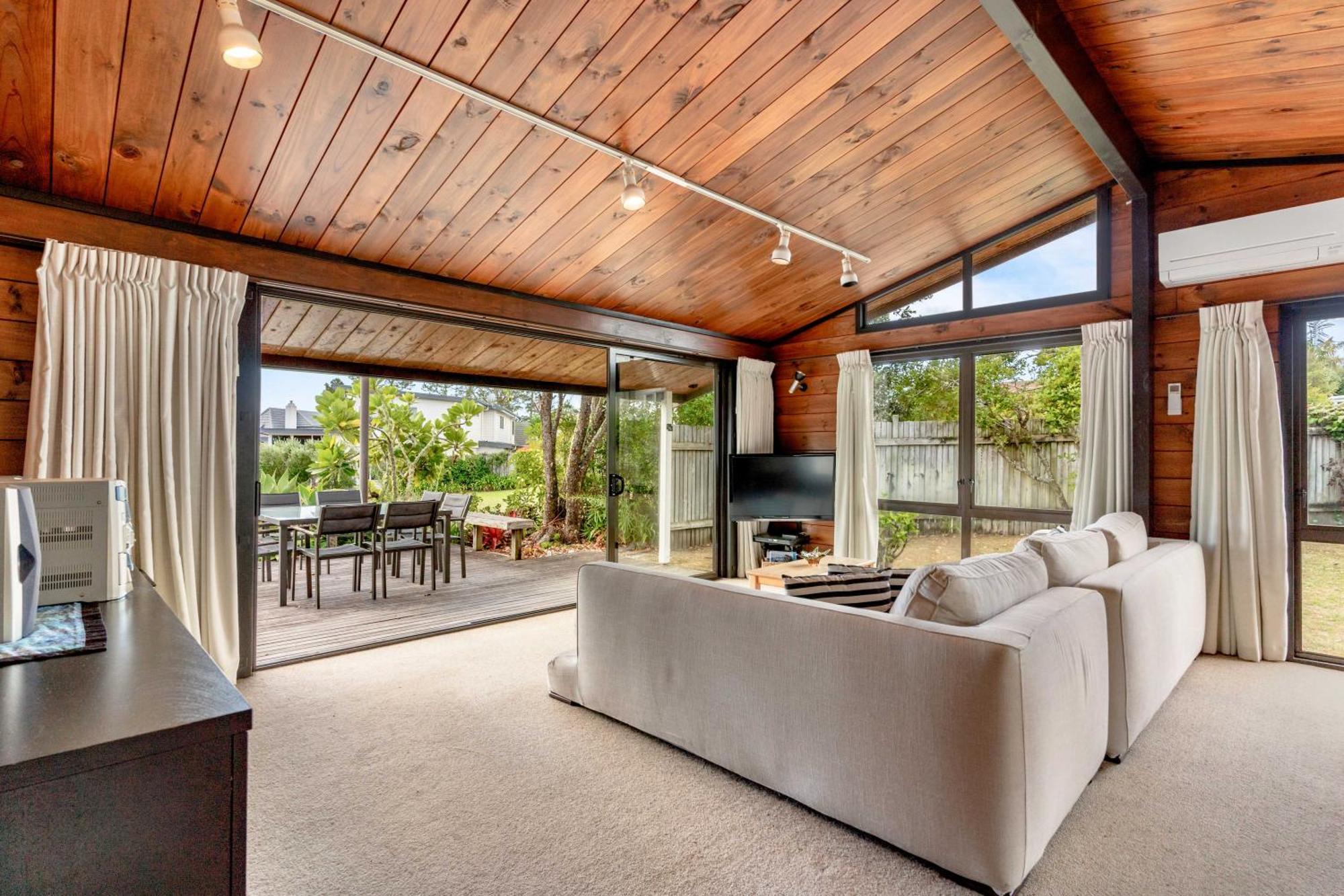 Pauanui Beach House Suntrap Exteriér fotografie