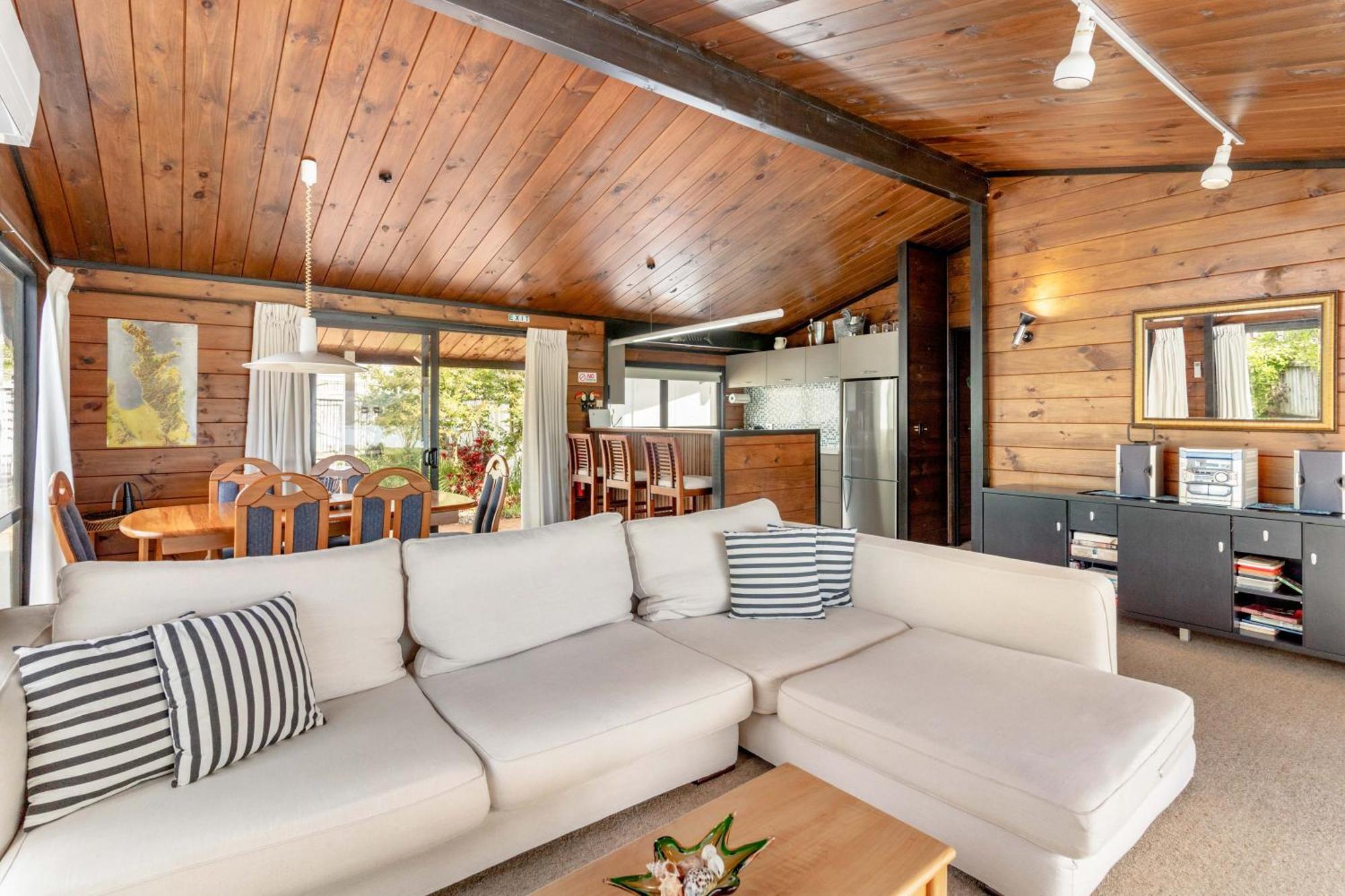 Pauanui Beach House Suntrap Exteriér fotografie