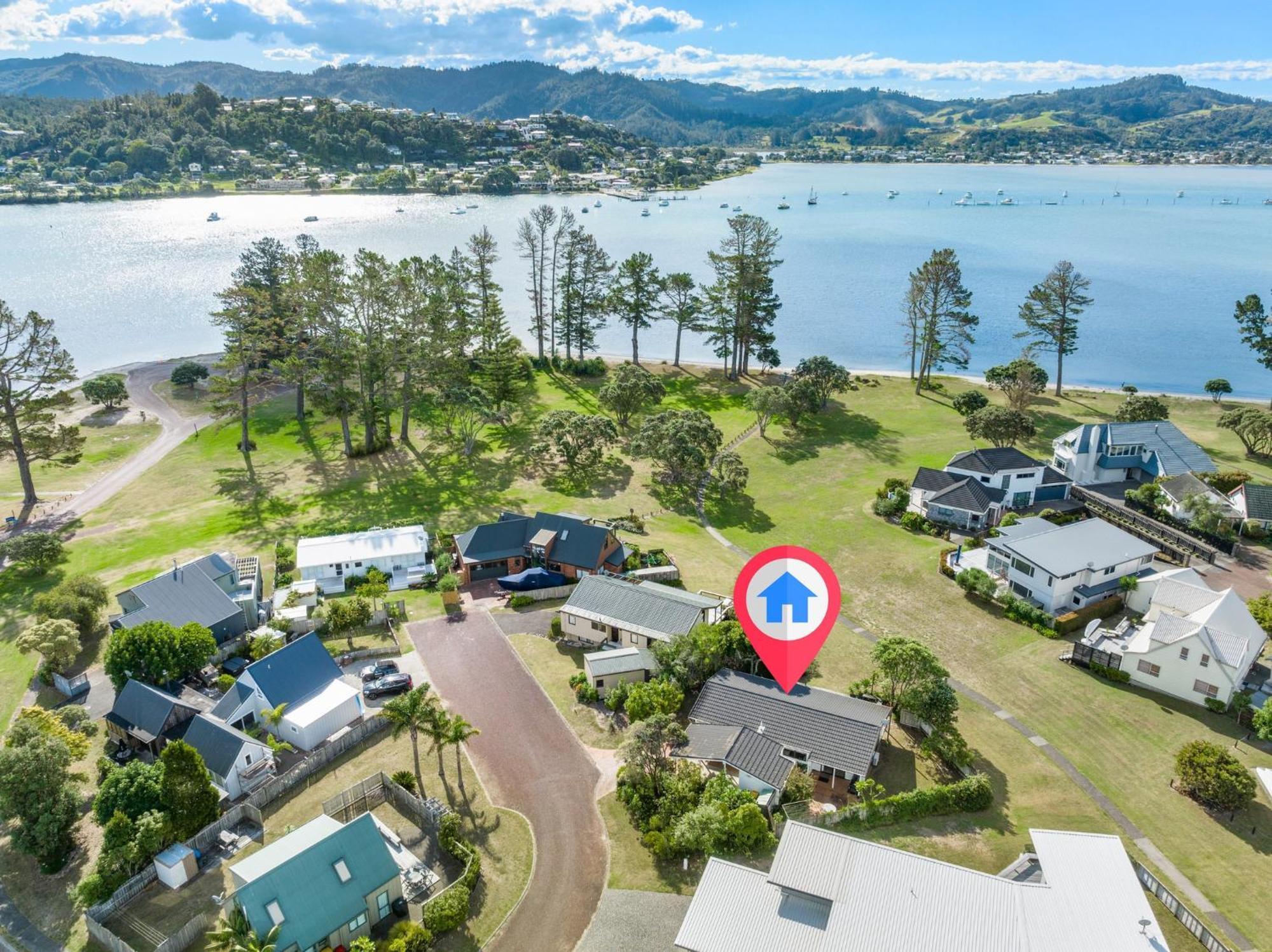 Pauanui Beach House Suntrap Exteriér fotografie