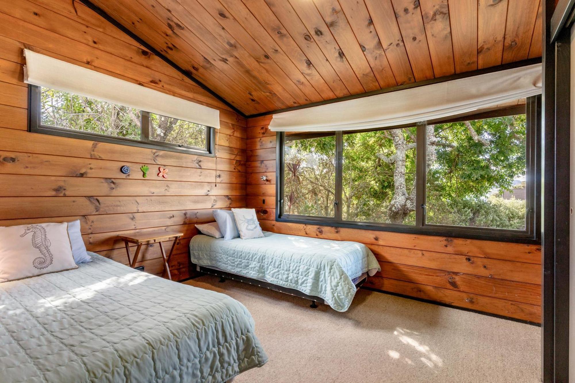 Pauanui Beach House Suntrap Exteriér fotografie
