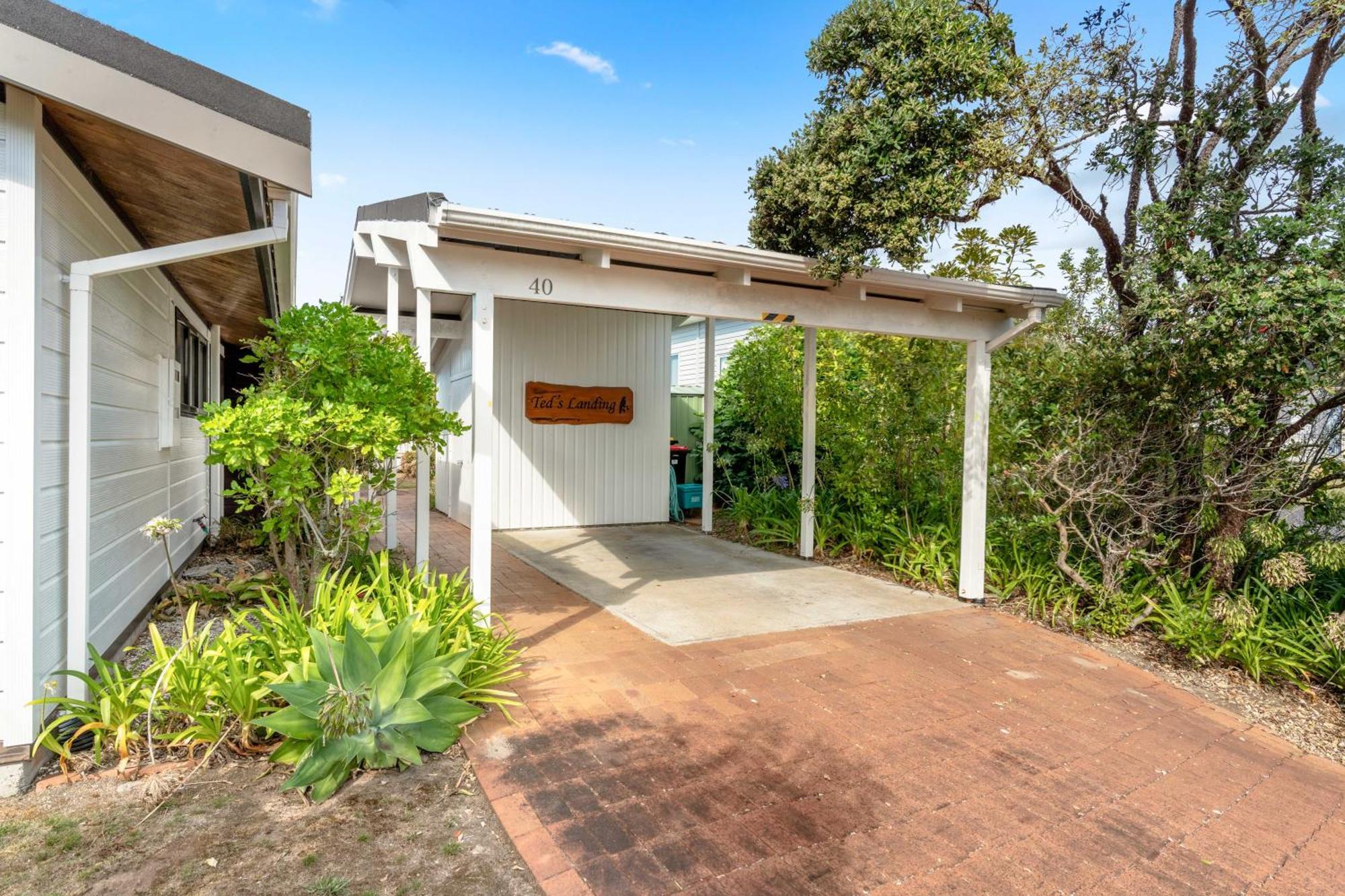 Pauanui Beach House Suntrap Exteriér fotografie