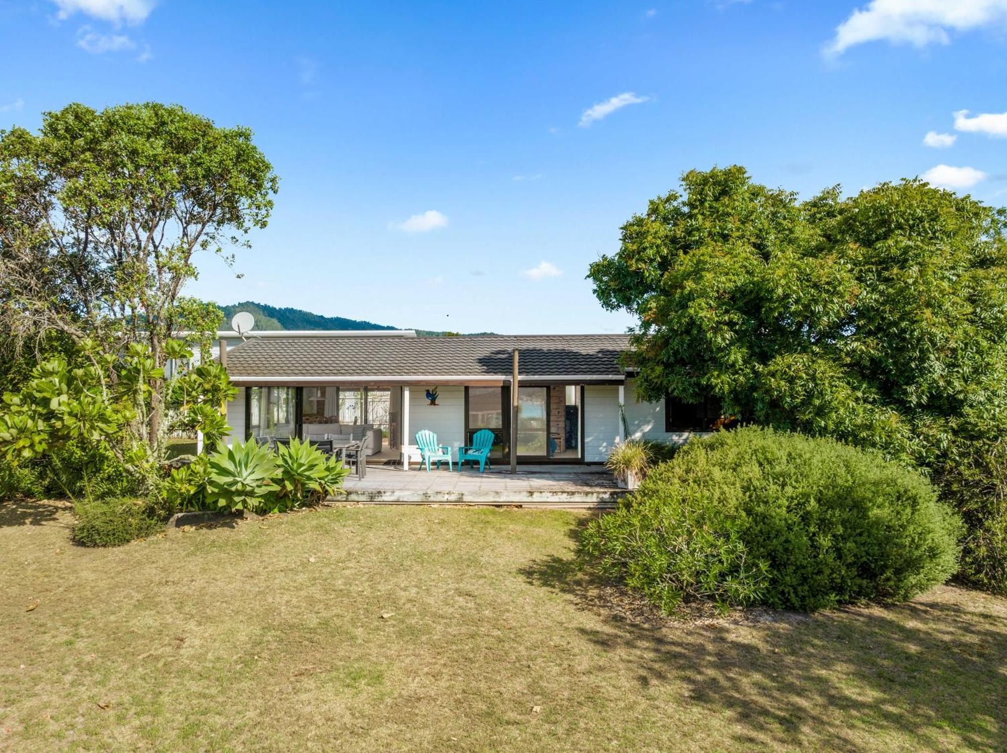 Pauanui Beach House Suntrap Exteriér fotografie